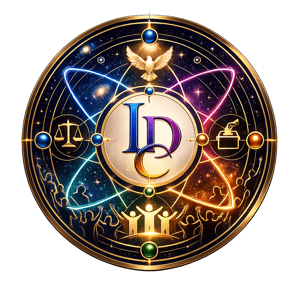 Logo LibraDemosChain